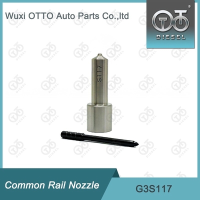 G3S117 نوژ Common Rail Denso برای تزریق کننده 295050-2650
