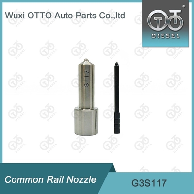 G3S117 نوژ Common Rail Denso برای تزریق کننده 295050-2650