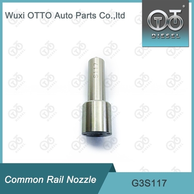 G3S117 نوژ Common Rail Denso برای تزریق کننده 295050-2650