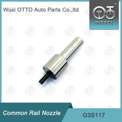 G3S117 نوژ Common Rail Denso برای تزریق کننده 295050-2650