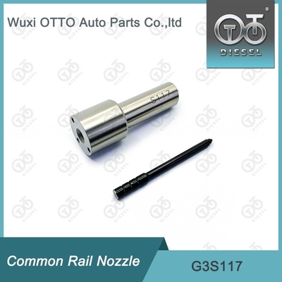 G3S117 نوژ Common Rail Denso برای تزریق کننده 295050-2650