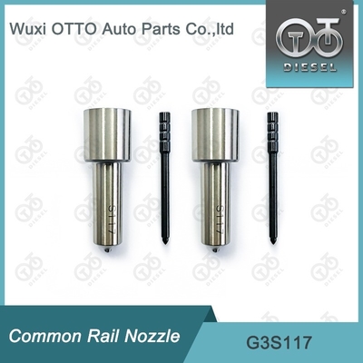 G3S117 نوژ Common Rail Denso برای تزریق کننده 295050-2650