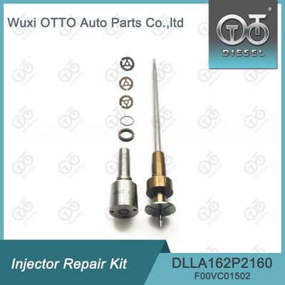 کیت تعمیر انژکتور بوش برای 0445110369/646/647 برای قطعات راه آهن مشترک