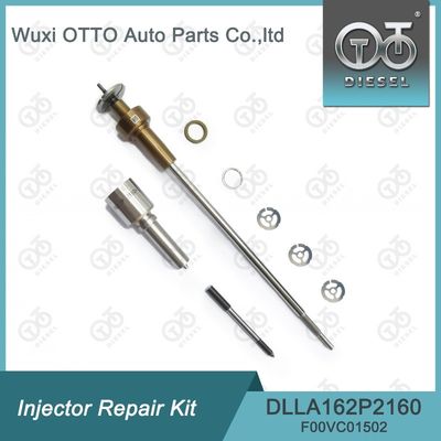 کیت تعمیر انژکتور بوش برای 0445110369/646/647 برای قطعات راه آهن مشترک