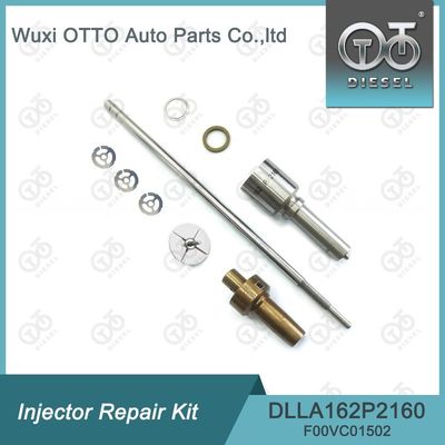 کیت تعمیر انژکتور بوش برای 0445110369/646/647 برای قطعات راه آهن مشترک