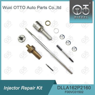 کیت تعمیر انژکتور بوش برای 0445110369/646/647 برای قطعات راه آهن مشترک