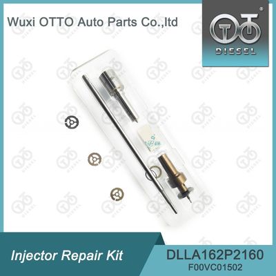 کیت تعمیر انژکتور بوش برای 0445110369/646/647 برای قطعات راه آهن مشترک