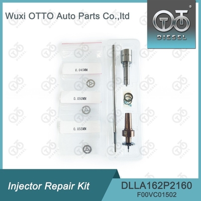 کیت تعمیر تزریق کننده بوش برای 0445110369/646/647