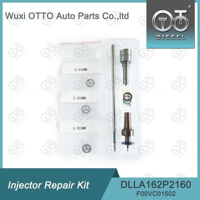 کیت تعمیر انژکتور بوش برای 0445110369/646/647 برای قطعات راه آهن مشترک