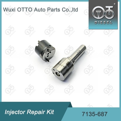 کیت تعمیر دریچه نوزل 7135-687 Delphi Injector