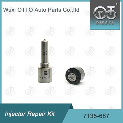 کیت تعمیر دریچه نوزل 7135-687 Delphi Injector