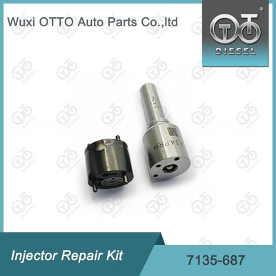 کیت تعمیر دریچه نوزل 7135-687 Delphi Injector