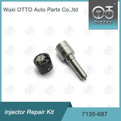 کیت تعمیر دریچه نوزل 7135-687 Delphi Injector