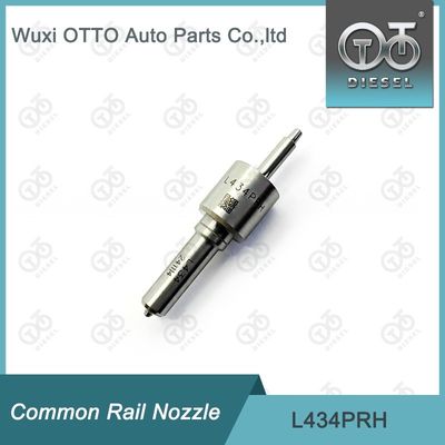 L434PRH نوزل ریل مشترک برای تزریق دیزل 28270450 کاربردی JCB T4 129KW 4.8L