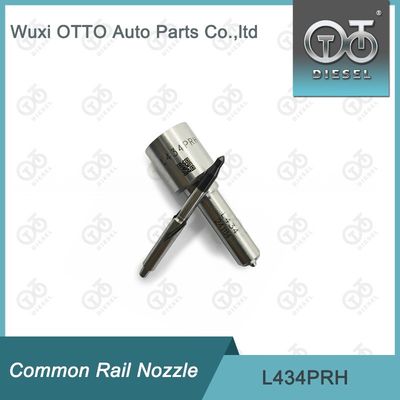 L434PRH نوزل ریل مشترک برای تزریق دیزل 28270450 کاربردی JCB T4 129KW 4.8L