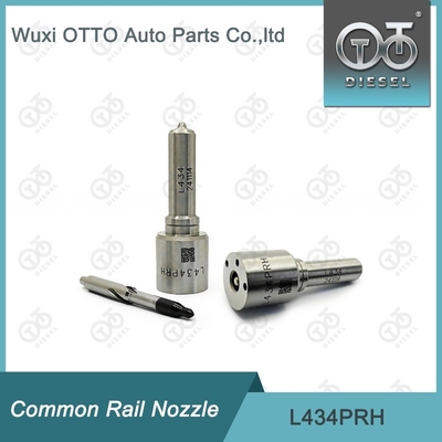 L434PRH نوزل Common Rail Delphi برای تزریق دیزل
