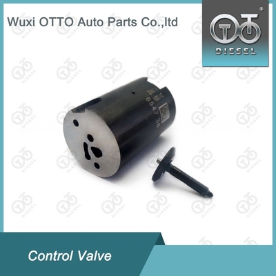 قطعات شیر کنترل Common Rail Injector فولاد با سرعت بالا