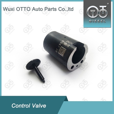 قطعات شیر کنترل Common Rail Injector فولاد با سرعت بالا