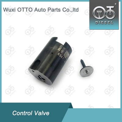 قطعات شیر کنترل Common Rail Injector فولاد با سرعت بالا