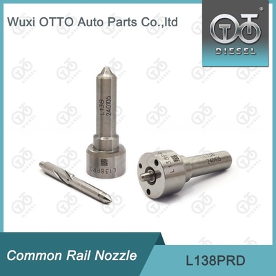 L138PRD نوزل تزریق کننده دلفی برای راه آهن مشترک EJBR04601D