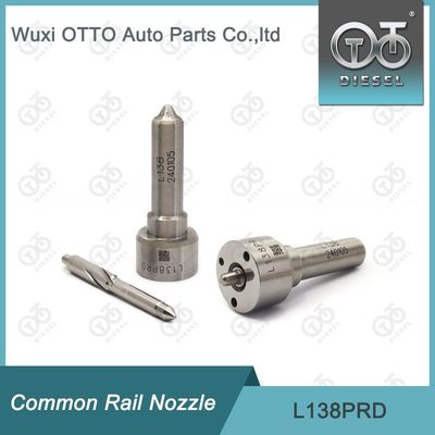 L138PRD نوزل تزریق کننده دلفی برای راه آهن مشترک EJBR04601D