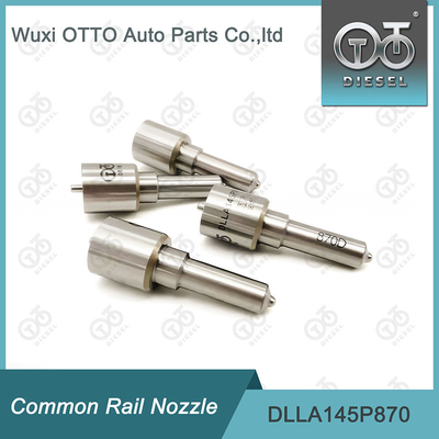 DLLA145P870 DENSO Common Rail Nozzle برای تزریق کننده 095000-560# / 1465A041