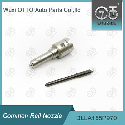 DLLA155P970 Dens Common Rail Nozzle برای تزریق کننده ها 095000-673# / 753#