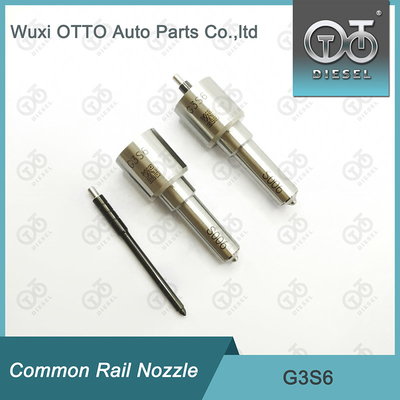 G3S6 Denso Common Rail Nozzle برای تزریق کننده های تویوتا 295050-018# / 046# 23670-0L090 / 39365 / 30400