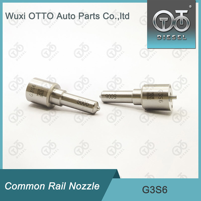 G3S6 Denso Common Rail Nozzle برای تزریق کننده های تویوتا 295050-018# / 046# 23670-0L090 / 39365 / 30400