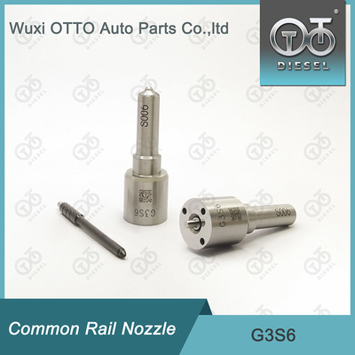 G3S6 Denso Common Rail Nozzle برای تزریق کننده های تویوتا 295050-018# / 046# 23670-0L090 / 39365 / 30400