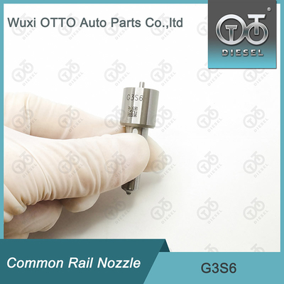 G3S6 Denso Common Rail Nozzle برای تزریق کننده های تویوتا 295050-018# / 046# 23670-0L090 / 39365 / 30400