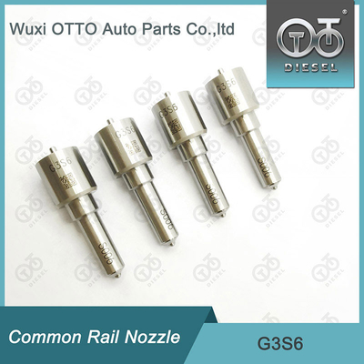 G3S6 Denso Common Rail Nozzle برای تزریق کننده های تویوتا 295050-018# / 046# 23670-0L090 / 39365 / 30400