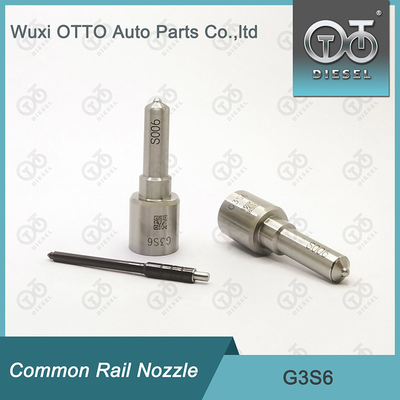 G3S6 Denso Common Rail Nozzle برای تزریق کننده های تویوتا 295050-018# / 046# 23670-0L090 / 39365 / 30400