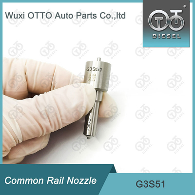 G3S51 DENSO Common Rail Nozzle برای تزریق 295050-1050 16600-5X30A