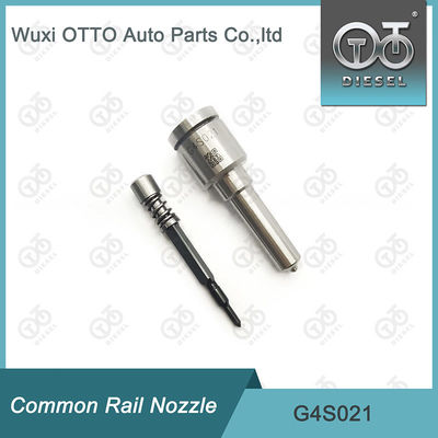 G4S021 نوژ Common Rail Denso با اتم سازی سوخت دقیق و کیفیت OEM-Spec برای تزریق کننده های هیوندای