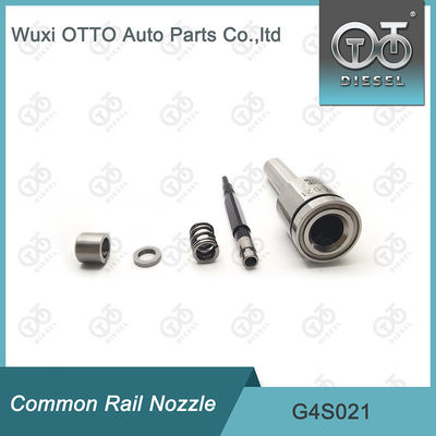 G4S021 نوژ Common Rail Denso با اتم سازی سوخت دقیق و کیفیت OEM-Spec برای تزریق کننده های هیوندای