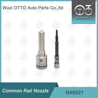G4S021 نوژ Common Rail Denso با اتم سازی سوخت دقیق و کیفیت OEM-Spec برای تزریق کننده های هیوندای