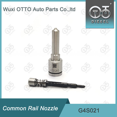 G4S021 نوژ Common Rail Denso برای تزریق 295050-0290 / 33800-4A950