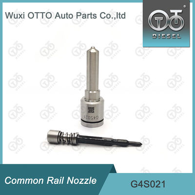 G4S021 نوژ Common Rail Denso با اتم سازی سوخت دقیق و کیفیت OEM-Spec برای تزریق کننده های هیوندای