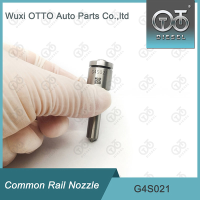 G4S021 نوژ Common Rail Denso برای تزریق 295050-0290 / 33800-4A950