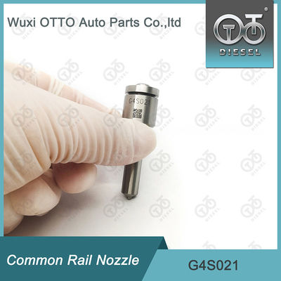 G4S021 نوژ Common Rail Denso با اتم سازی سوخت دقیق و کیفیت OEM-Spec برای تزریق کننده های هیوندای