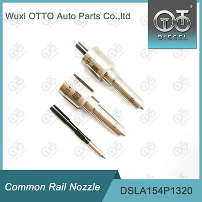 DSLA154P1320 0433175395 بوش Common Rail Nozzle برای تزریق 0445110170/189 بنز