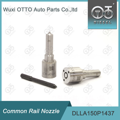 DLLA150P1437 نوزل Common Rail برای تزریق کننده ها 0445110183