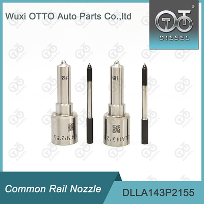DLLA143P2155 BOSCH-Φ3.5 سری Common Rail Nozzle برای تزریق کننده ها 0445120161/204
