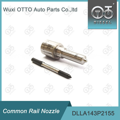 DLLA143P2155 BOSCH-Φ3.5 سری Common Rail Nozzle برای تزریق کننده ها 0445120161/204
