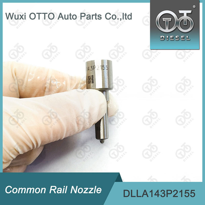 DLLA143P2155 BOSCH-Φ3.5 سری Common Rail Nozzle برای تزریق کننده ها 0445120161/204