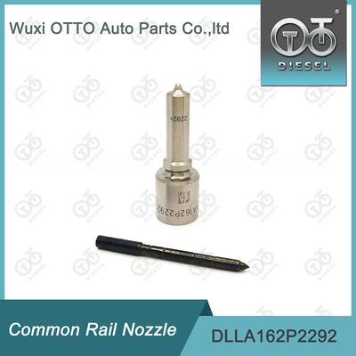 DLLA162P2292+ بوش Common Rail Injector Nozzle برای تزریق کننده ها 0445110475
