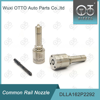 DLLA162P2292+ بوش Common Rail Injector Nozzle برای تزریق کننده ها 0445110475