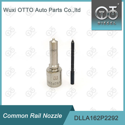 DLLA162P2292+ بوش Common Rail Injector Nozzle برای تزریق کننده ها 0445110475