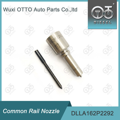 DLLA162P2292+ بوش Common Rail Injector Nozzle برای تزریق کننده ها 0445110475